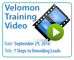 Sales Training – 7 Steps to Unending Leads