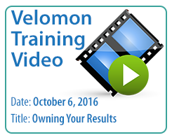 Sales Training – Owning Your Results
