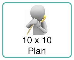 The 10 x 10 Plan