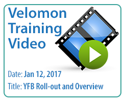 YFB Roll Out and Overview