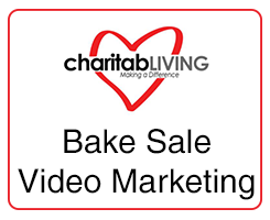 CharitabLiving: Bake Sale Marketing Video