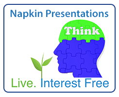 Napkin Presentations